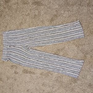 Womans Palazzo Pants